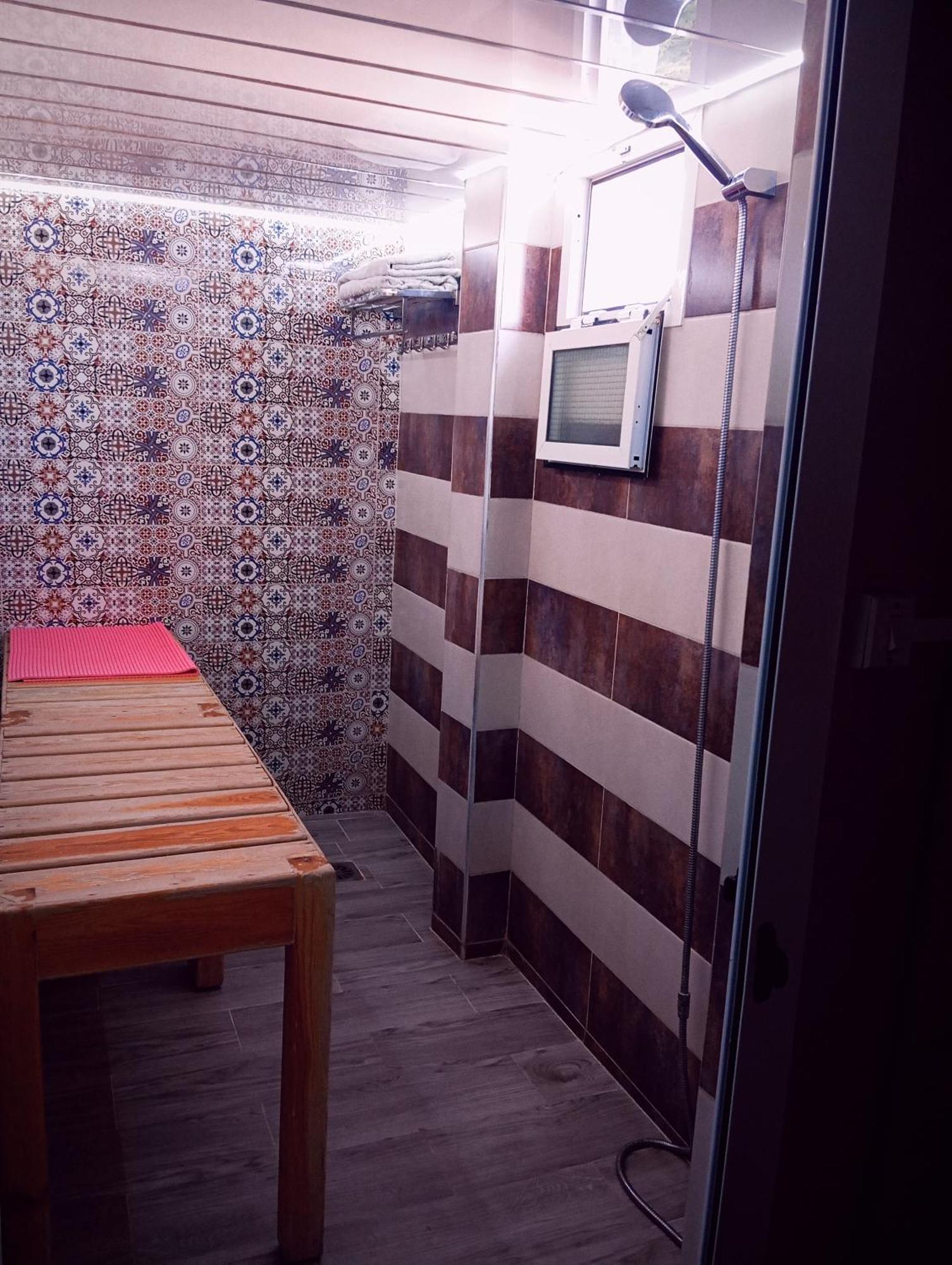 Hotel LAHLOU riad Cafeteria Oujda Eksteriør billede